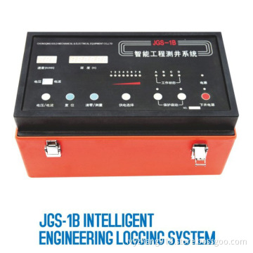 Jgs-1b Minerals Digital Integrated Logging Instrument
